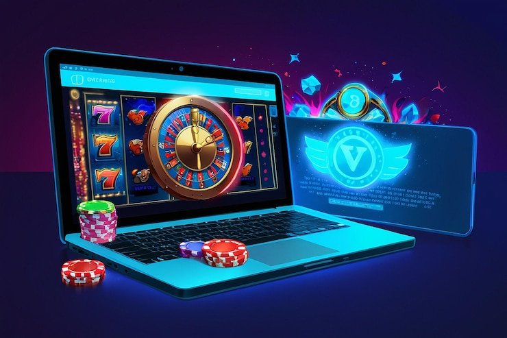 Live roulette table with dealer and multi-camera view